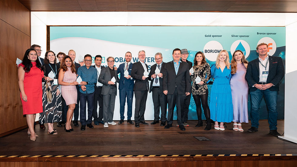 FoodBev Global Water Drinks Congress