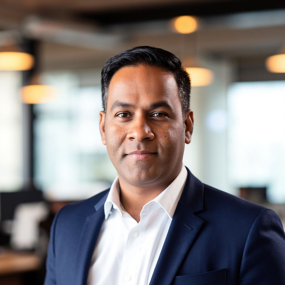 Rohan Carvalho