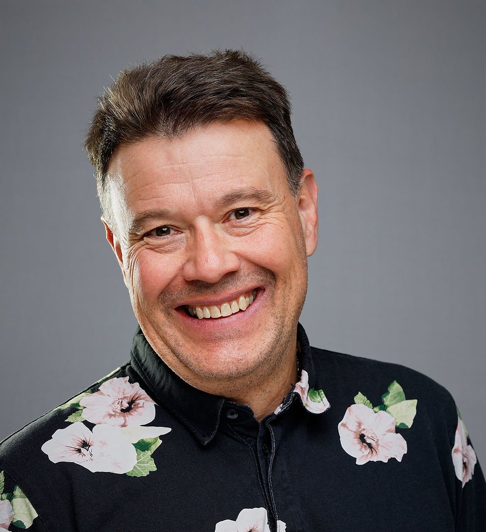 Stuart Haden