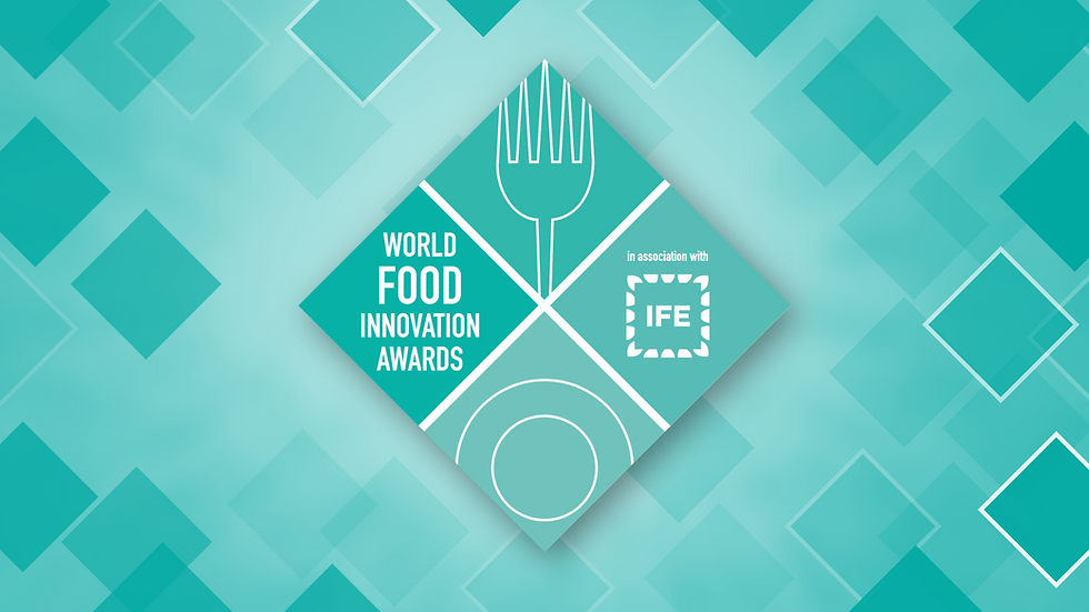 Winners announced: World Food Innovation Awards 2026
