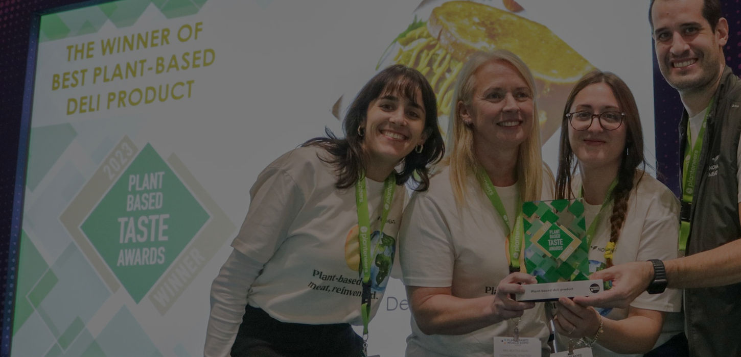 Winners of the Plant-Based Taste Awards