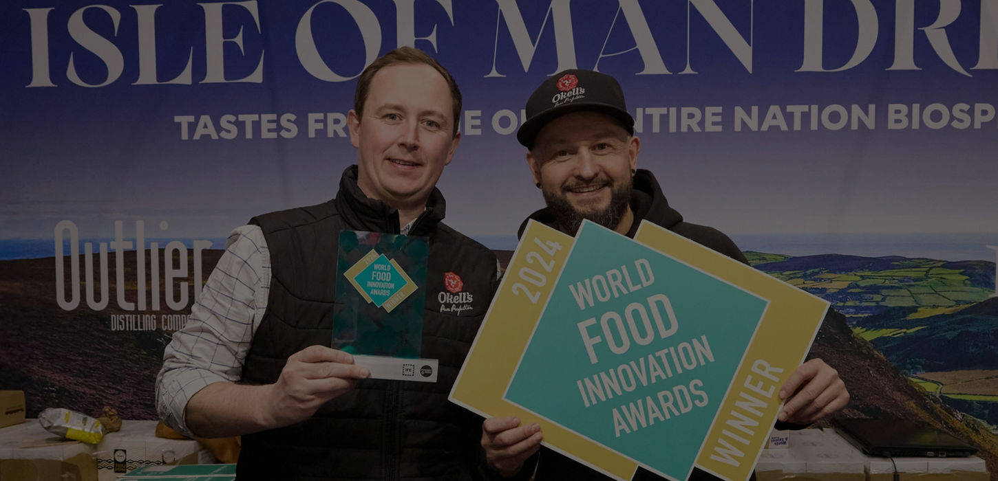 O'Kell's Brewery, Winners at the World Food Innovation Awards