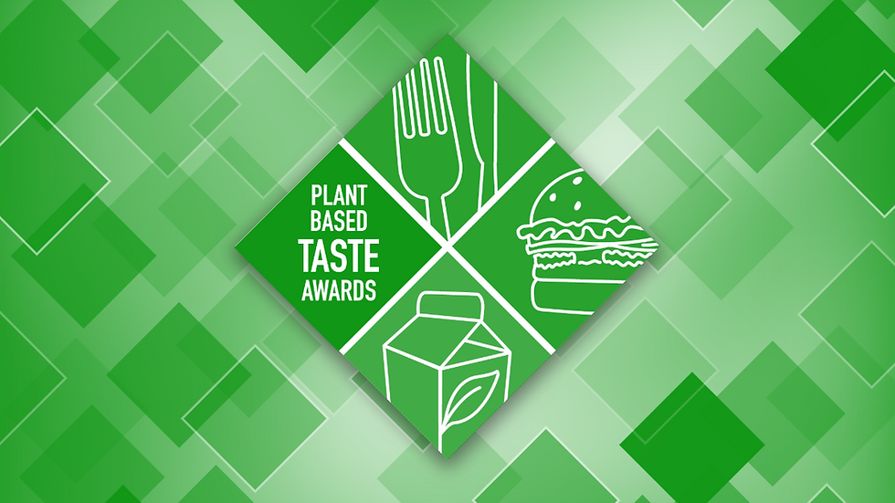 Plant-Based Taste Awards 2025: FoodBev reveals the winners