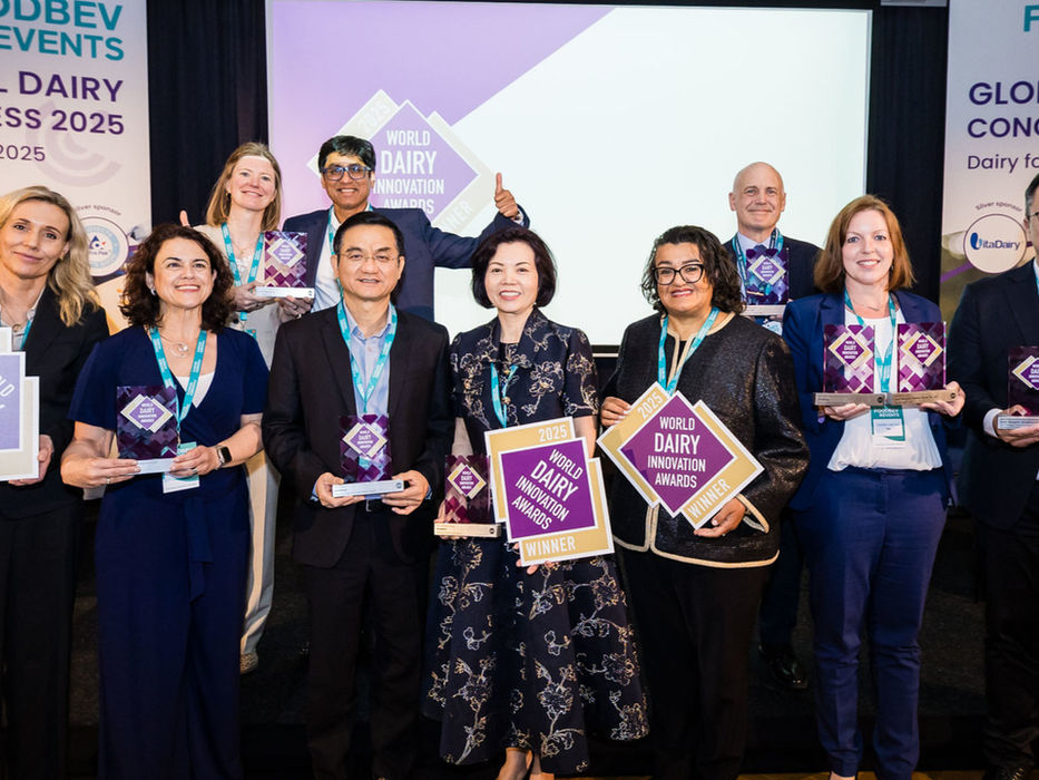 World Dairy Innovation Awards 2025 winners announced