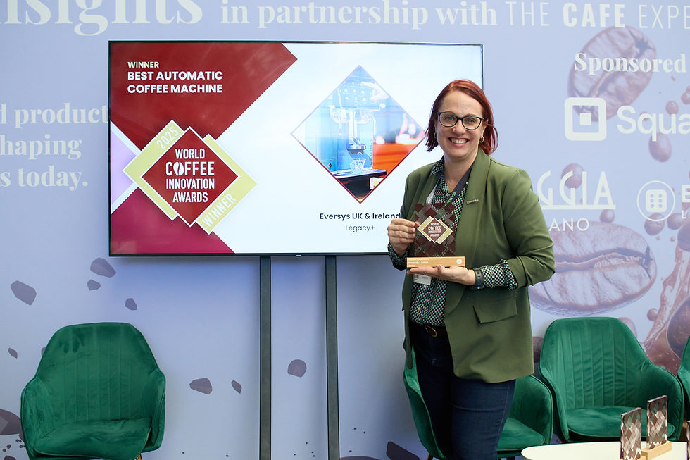 World Coffee Innovation Awards 2025 winners announced