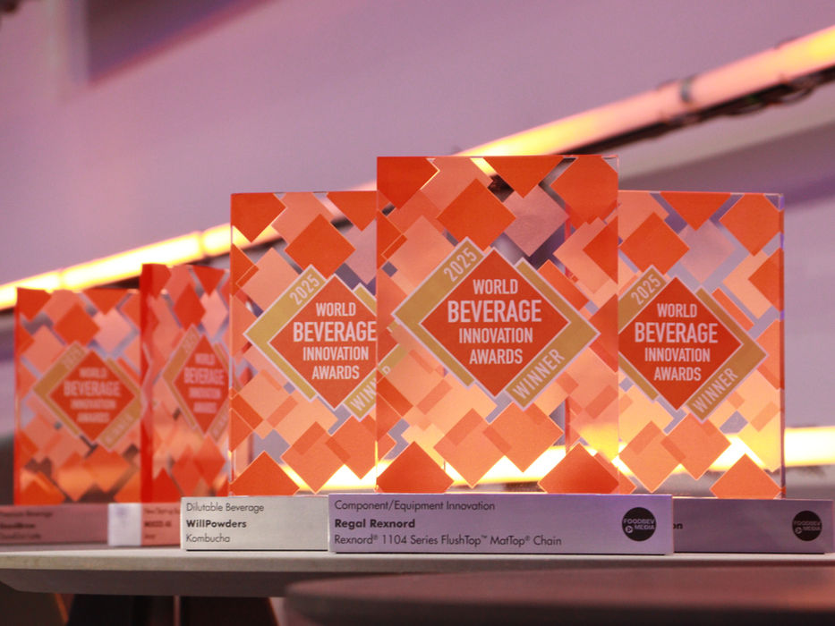 World Beverage Innovation Awards 2025 winners announced
