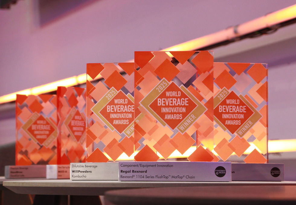 World Beverage Innovation Awards 2025 winners announced